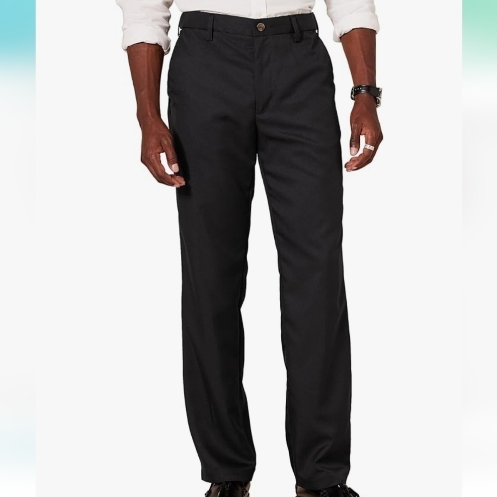 NWT Amz Men's Dress Pant 32x33
